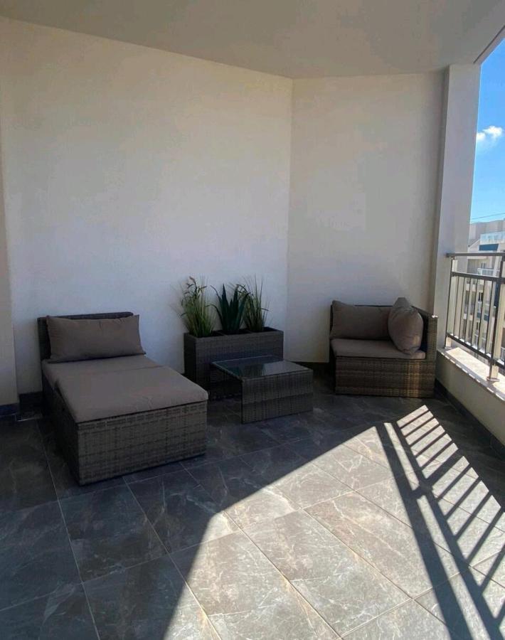 Modern 1 Bedroom Apartment 400M Away From The Sea St. Paul's Bay Exterior photo